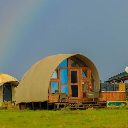 Amanya 1 -Bed King Lion Tent Amboseli Exterior foto