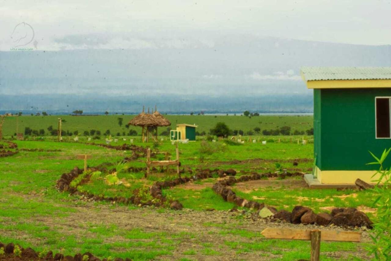 Amanya 1 -Bed King Lion Tent Amboseli Exterior foto
