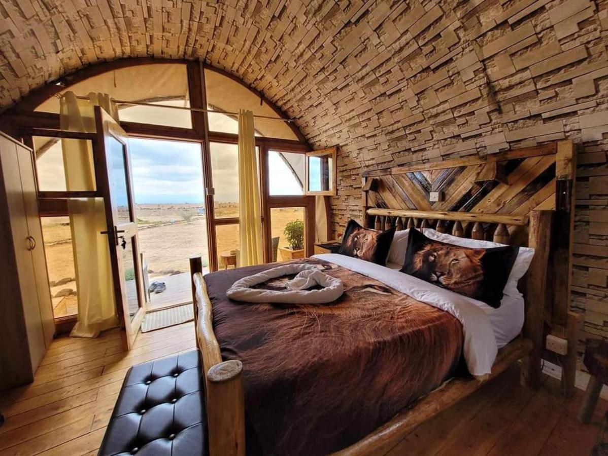 Amanya 1 -Bed King Lion Tent Amboseli Exterior foto