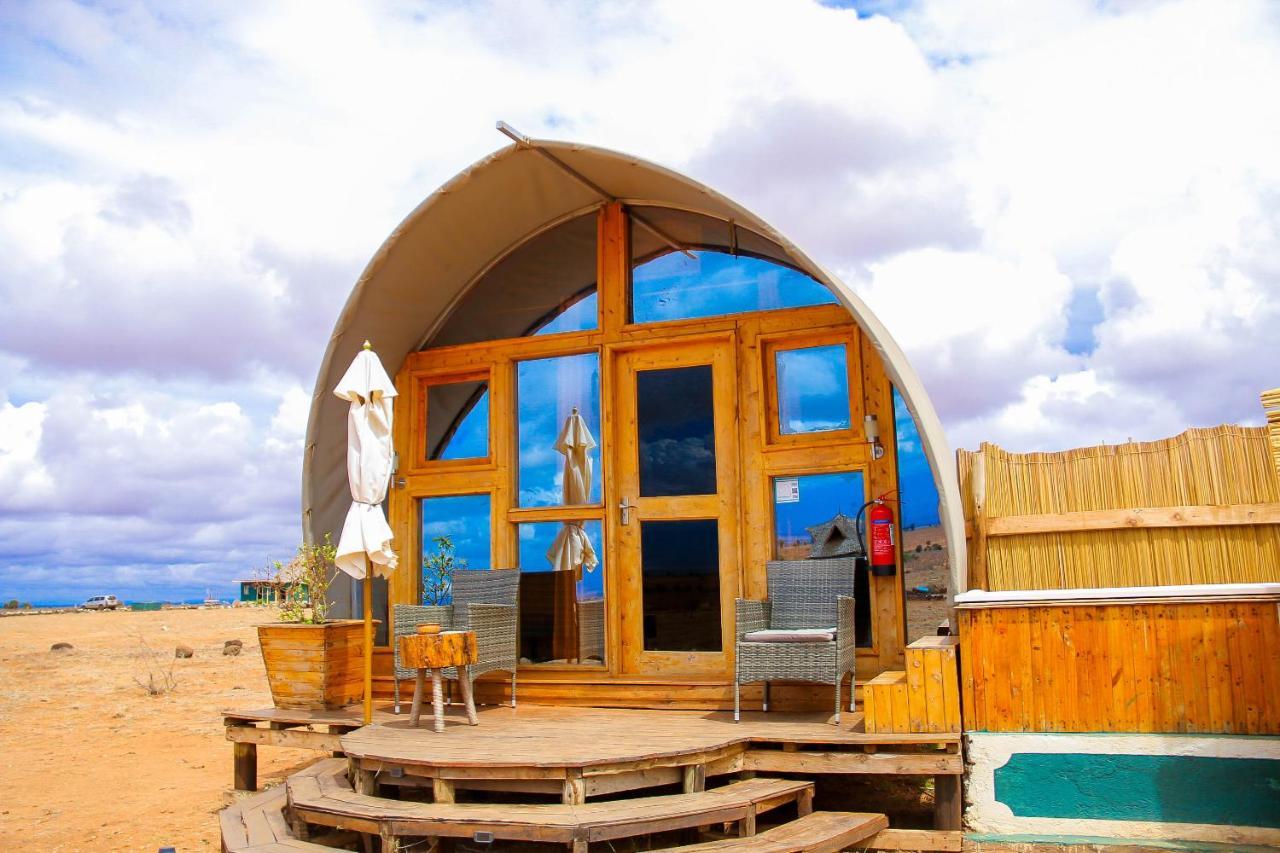 Amanya 1 -Bed King Lion Tent Amboseli Exterior foto