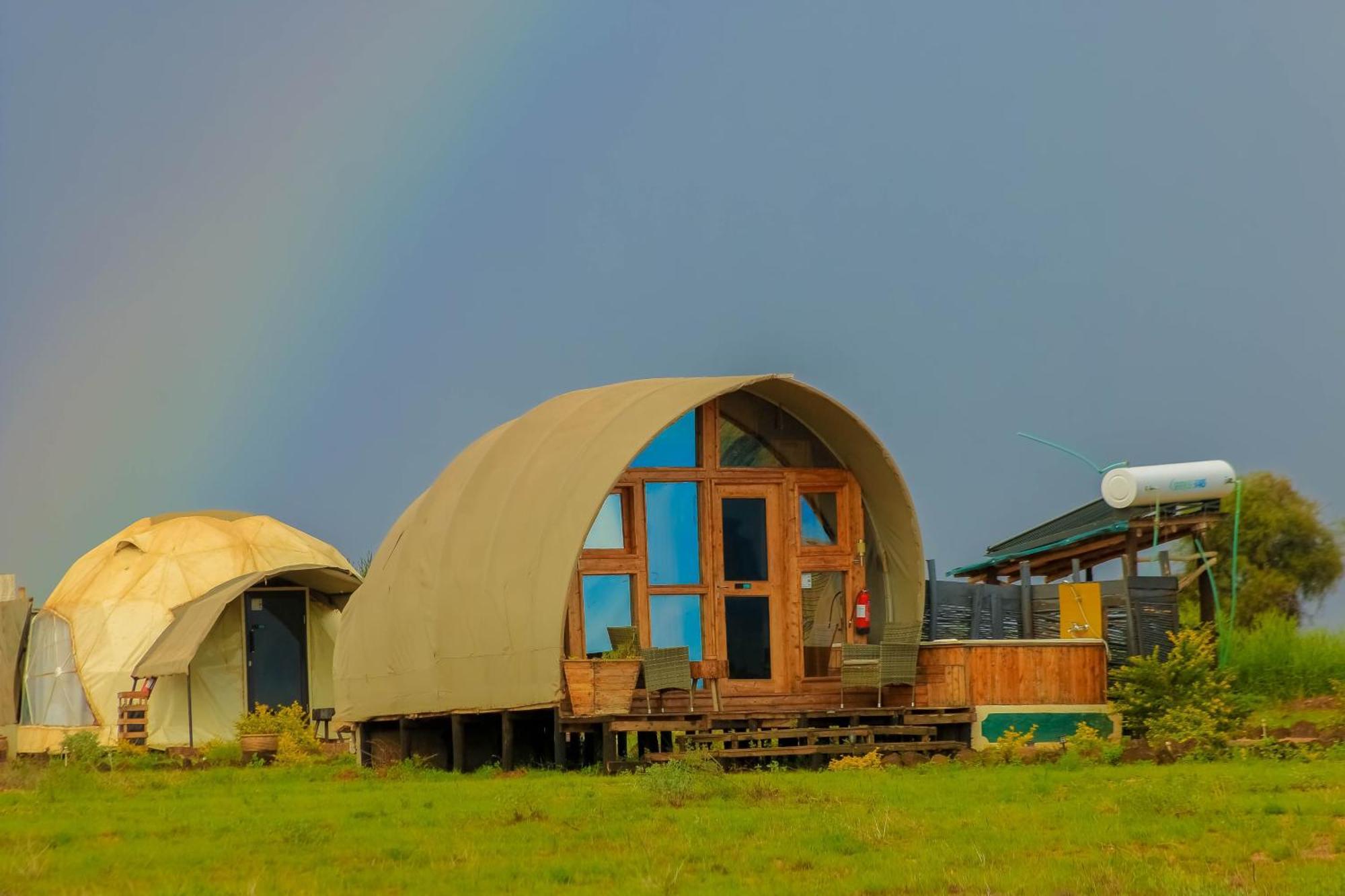 Amanya 1 -Bed King Lion Tent Amboseli Exterior foto